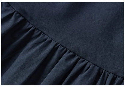 The Bardot Nouvelle Midi — Elegant French Style Bowknot Tube Dress