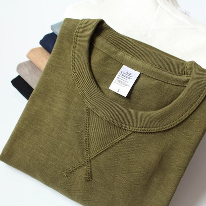 Men's American Standard Authentic T-Shirt | No Nonsense 100% Pure Cotton.