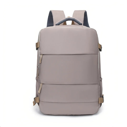 The Jetsetter Boarding Backpack: Effortless Style, Limitless Travel