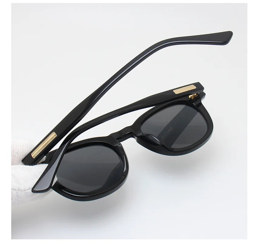 The Mid-Century Command™ Original Polarised Acetate Sunglasses