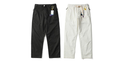 Kanda Transit Trousers™ | Japanese City Boy Utility Pants for Everyday Movement