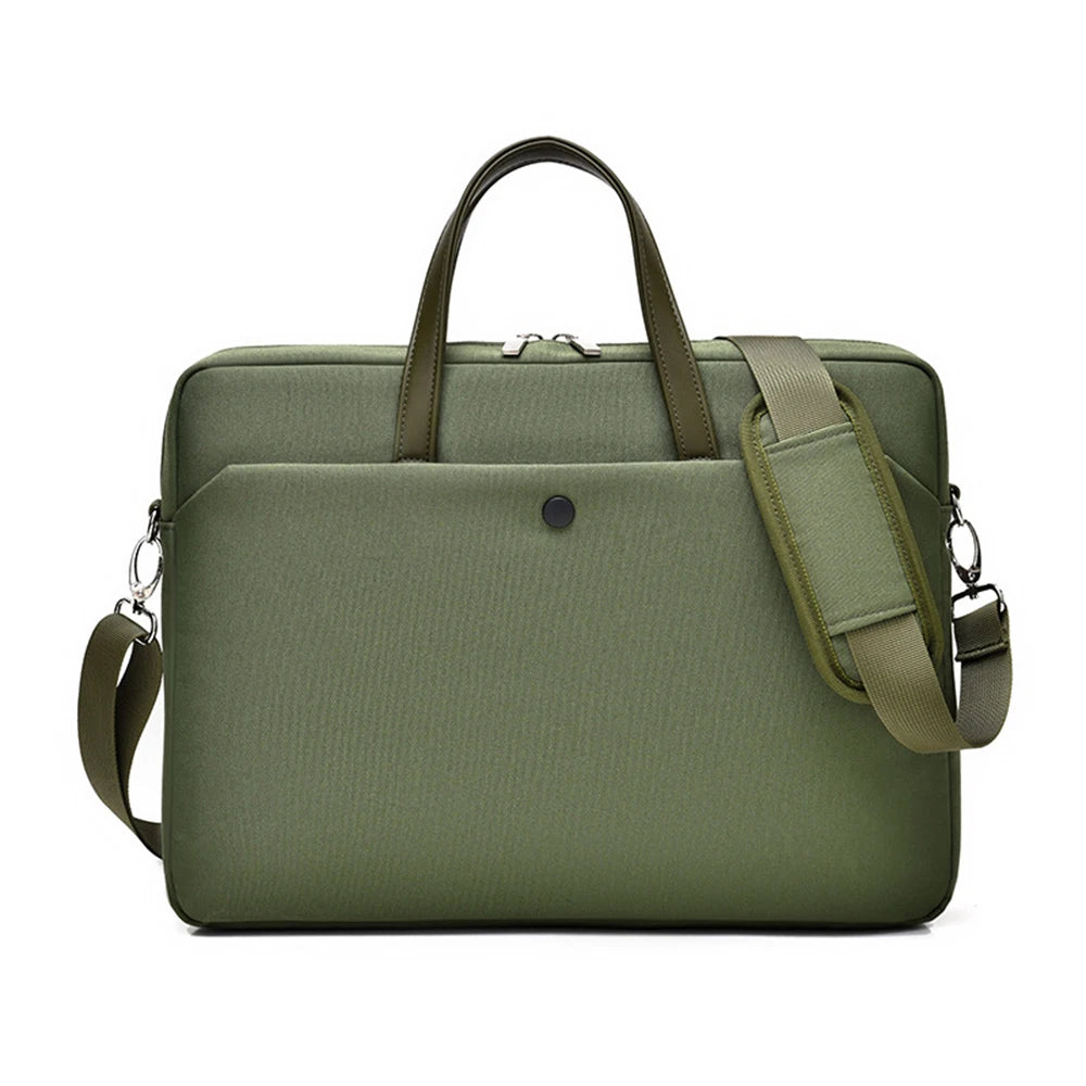 The Urban Commuter: Elevated Laptop Bag