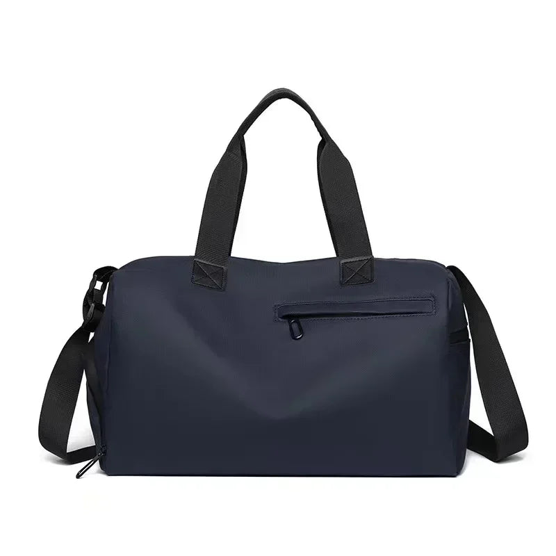 Oxford duffel gym bag