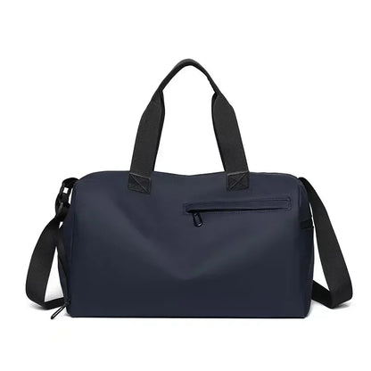 Oxford duffel gym bag