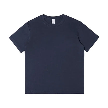 Men's Heavyweight Cotton plain T-shirt
