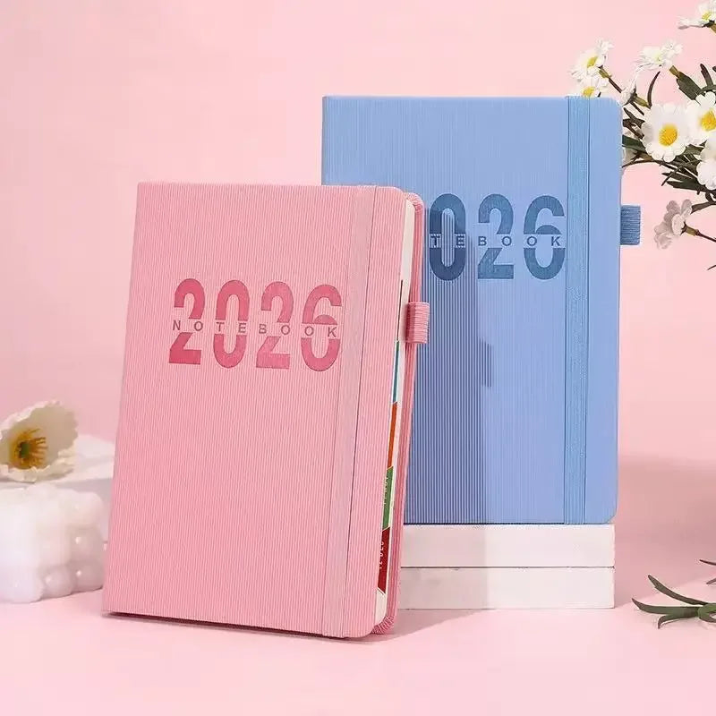 2026 DIARY Planner : Your Style Architect, Day by Day