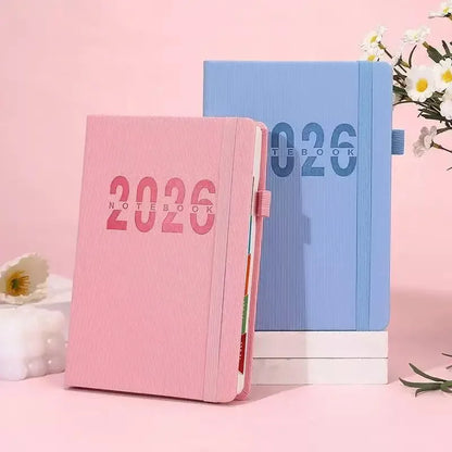 2026 DIARY Planner : Your Style Architect, Day by Day