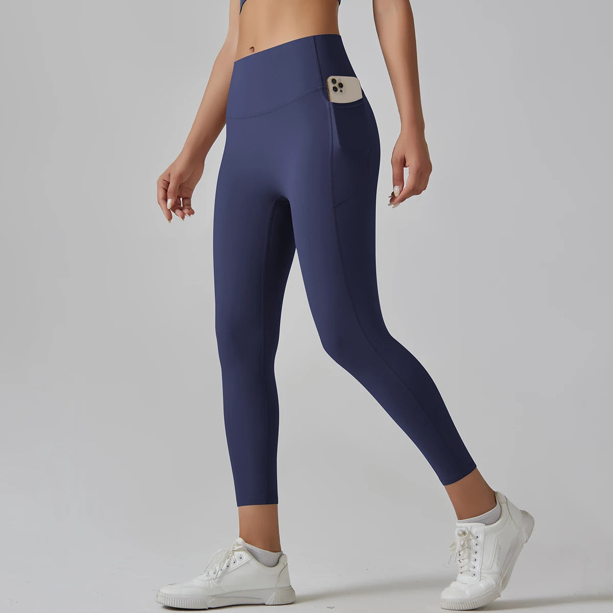 Sculpt & Stash High-Waist Leggings – Your All-Day Go-To