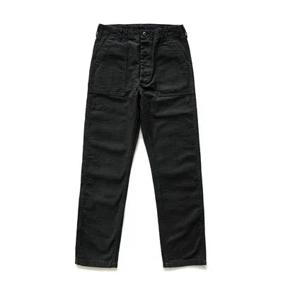 The Icon Reimagined: Men's Authentic Baker Utility Cargo Pants