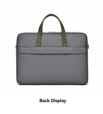 The Urban Commuter: Elevated Laptop Bag