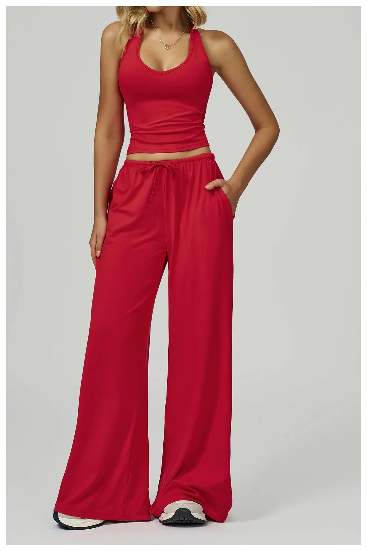 The Performance Yoga & Gym Suit Set | Sportswear Suits