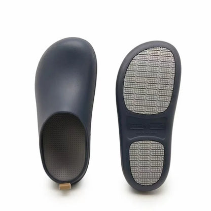 Japanese-Inspired Clogs Shoes | EVA Super Soft Mule Slippers for Men & Women