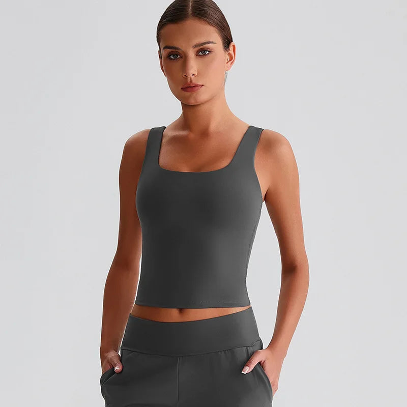 Women's Workout Yoga Crop-top Bra