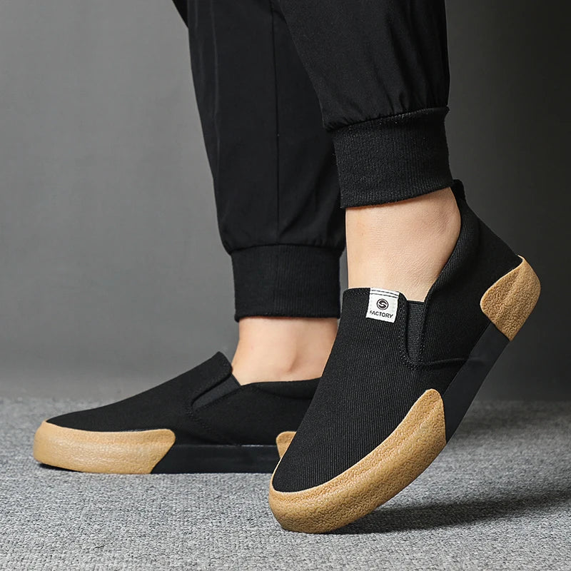 Urban Nomad Slip-On Shoes