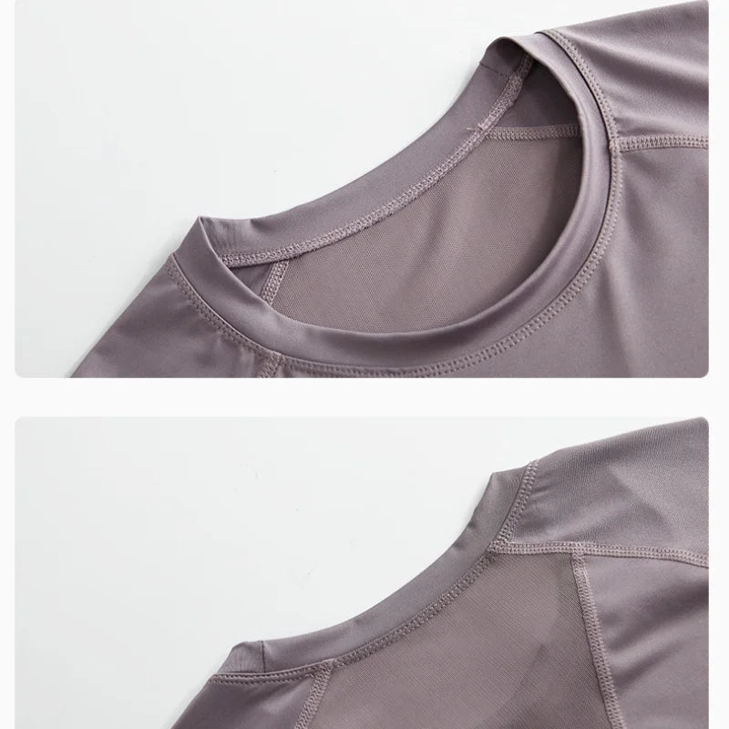 Women's Effortless Movement: The Athena Performance Duo  2 pcs Gym Set or Separates