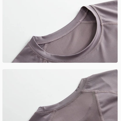 Women's Effortless Movement: The Athena Performance Duo  2 pcs Gym Set or Separates