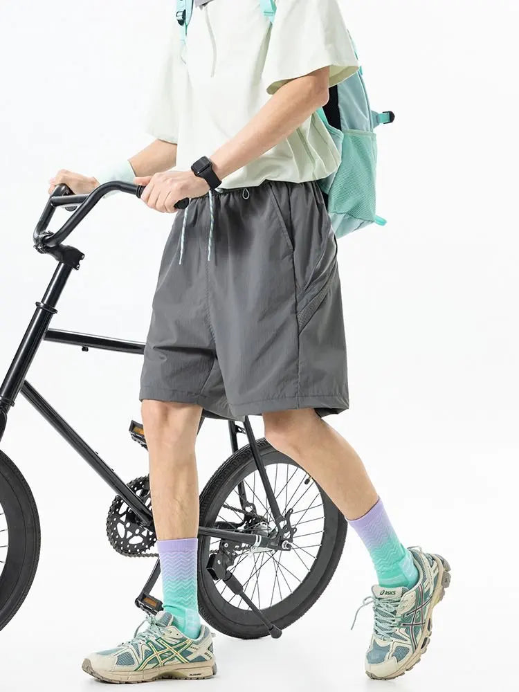 The Summit Shorts: Ultra-Light, Packable, Peak Performance