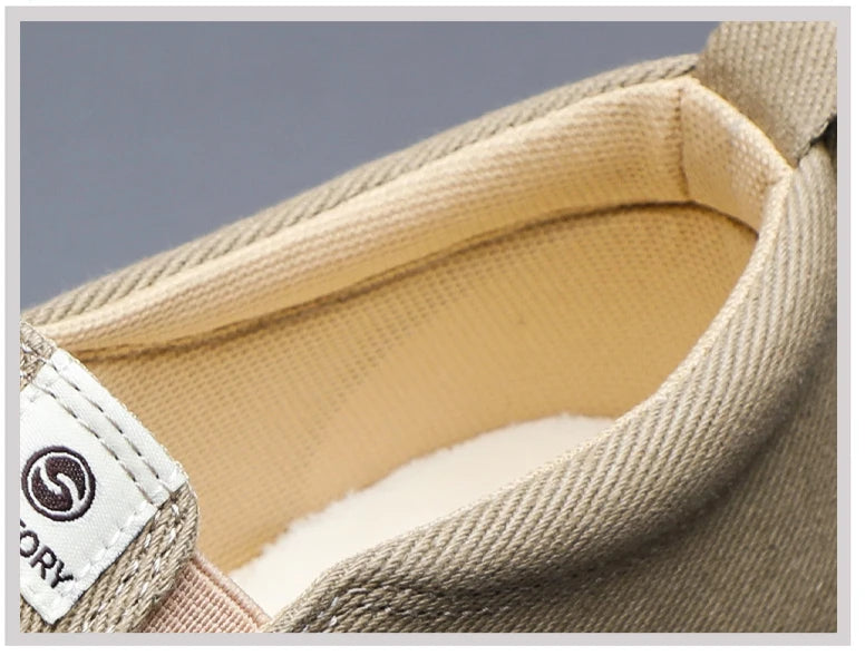 Urban Nomad Slip-On Shoes