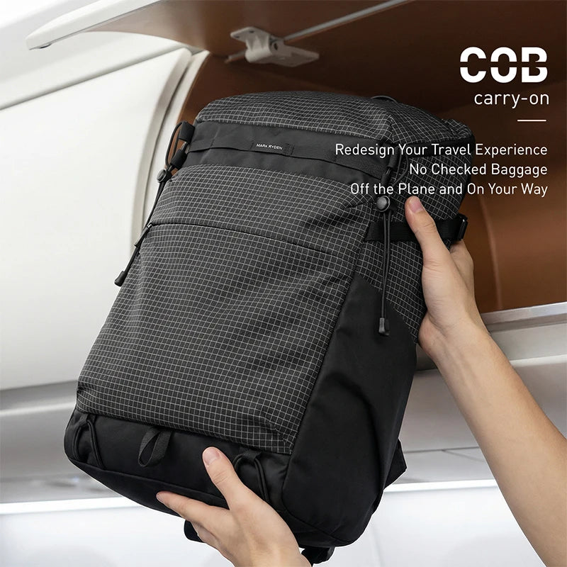 "Compact Universe" Travel Laptop Backpack