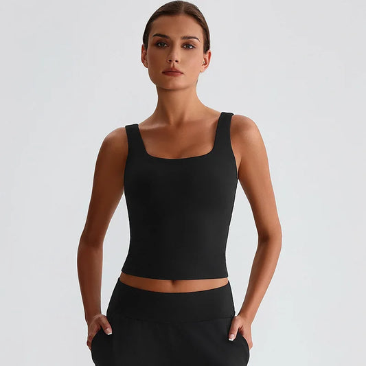 Women's Workout Yoga Crop-top Bra