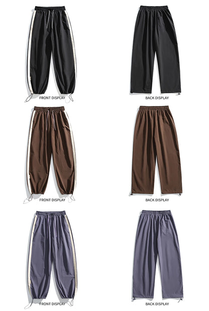 The "Anywhere" Utility Pant | Retro Streetwear Joggers