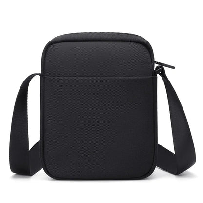 The Bauhaus Beat: Architectural Oxford Sling Bag | GOLF