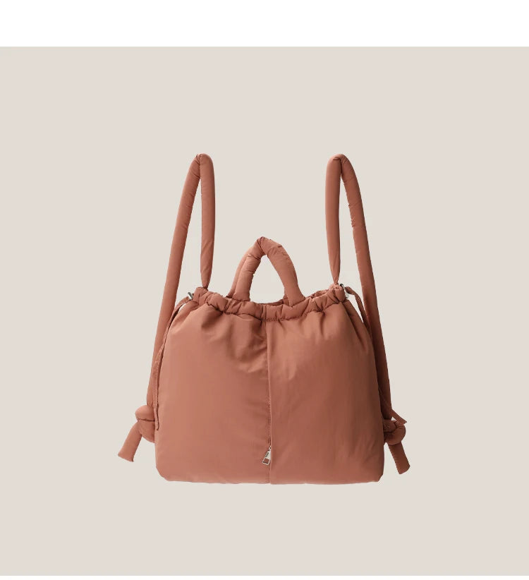 The Nimbus Fashion Tote Bag: Effortless Chic Meets Cloud-Like Comfort