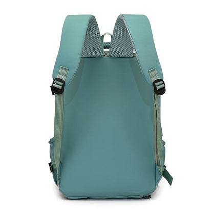 The Jetsetter Boarding Backpack: Effortless Style, Limitless Travel