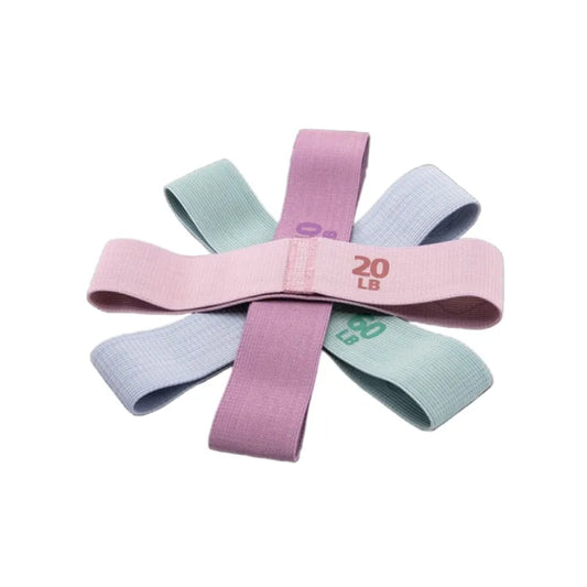 Fabric Resistance Bands for Glutes & Legs | The Hip Circle Elite