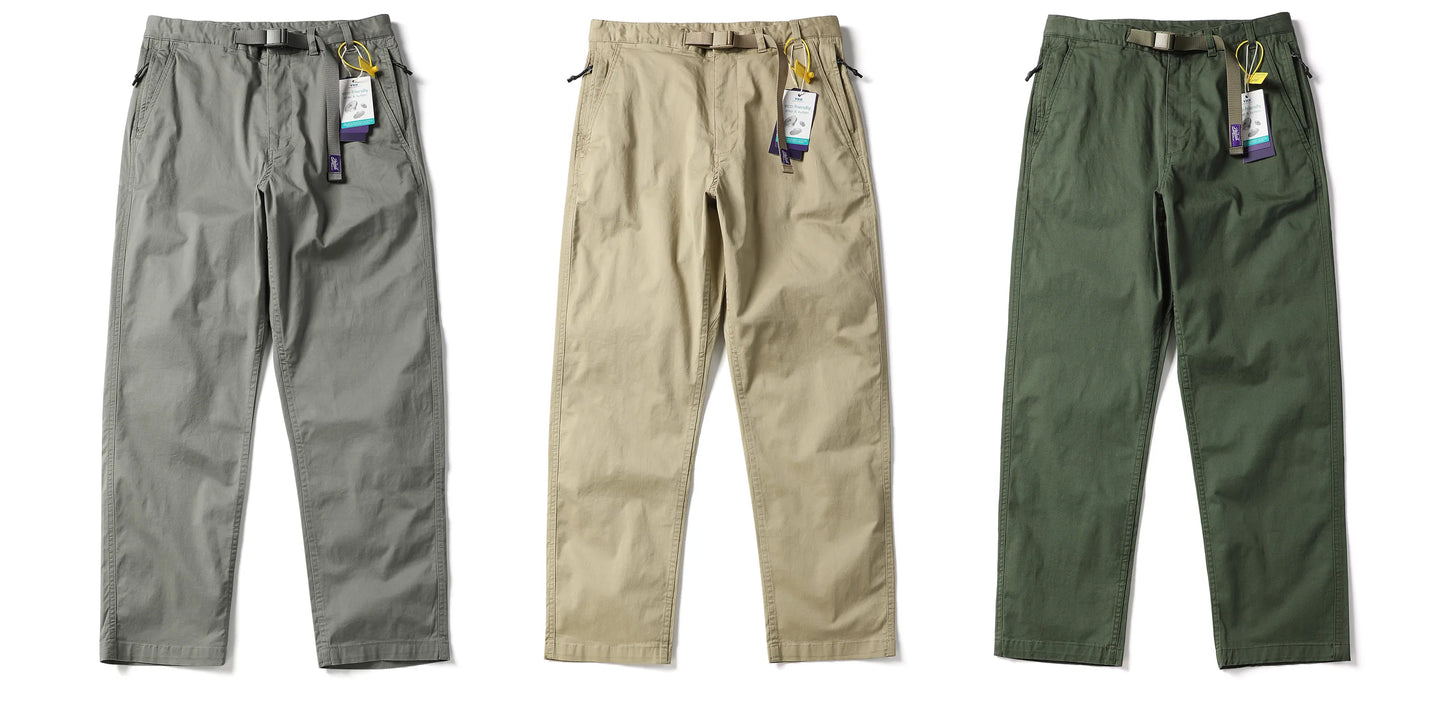 Kanda Transit Trousers™ | Japanese City Boy Utility Pants for Everyday Movement