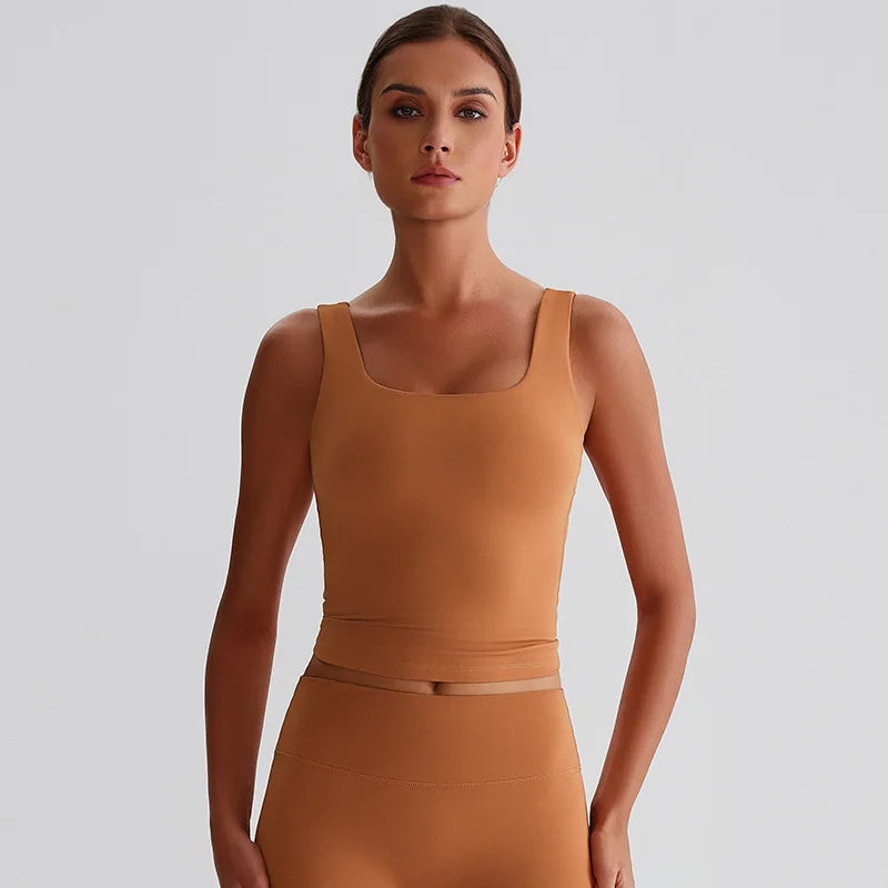 Women's Workout Yoga Crop-top Bra