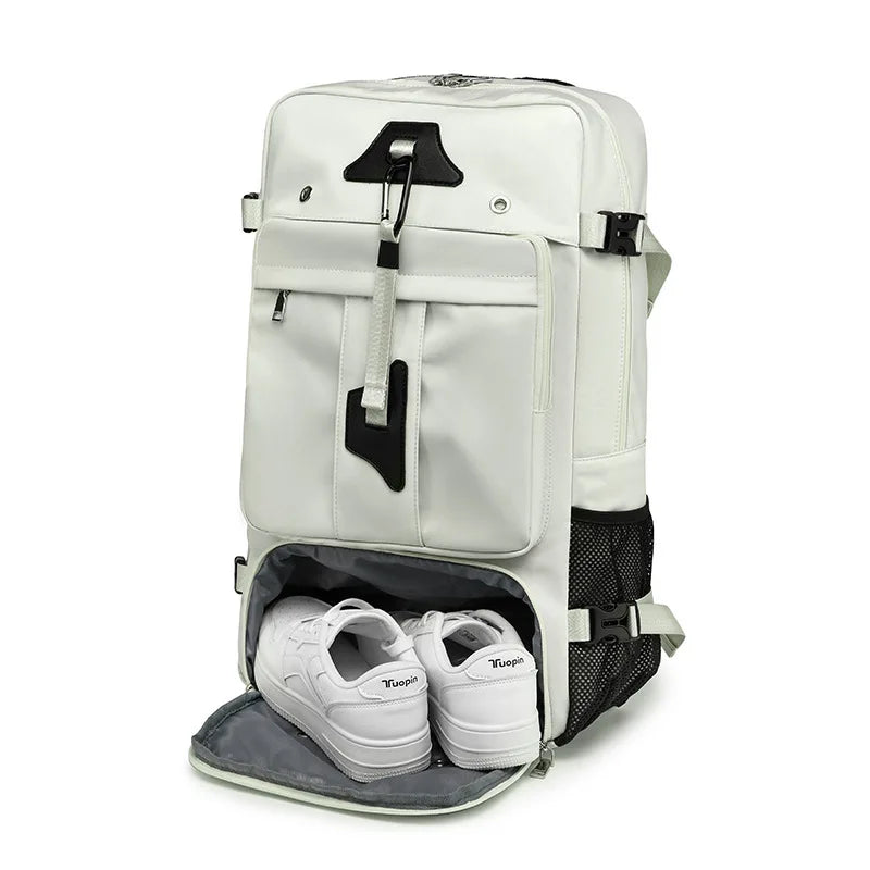 The Maverick Traveler Backpack | Multi-function 55L Large Capacity Bag