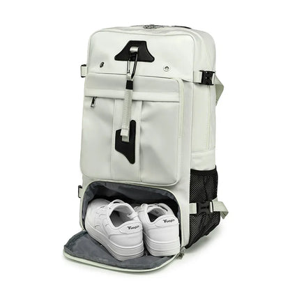 The Maverick Traveler Backpack | Multi-function 55L Large Capacity Bag