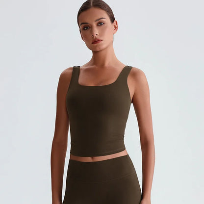 Women's Workout Yoga Crop-top Bra