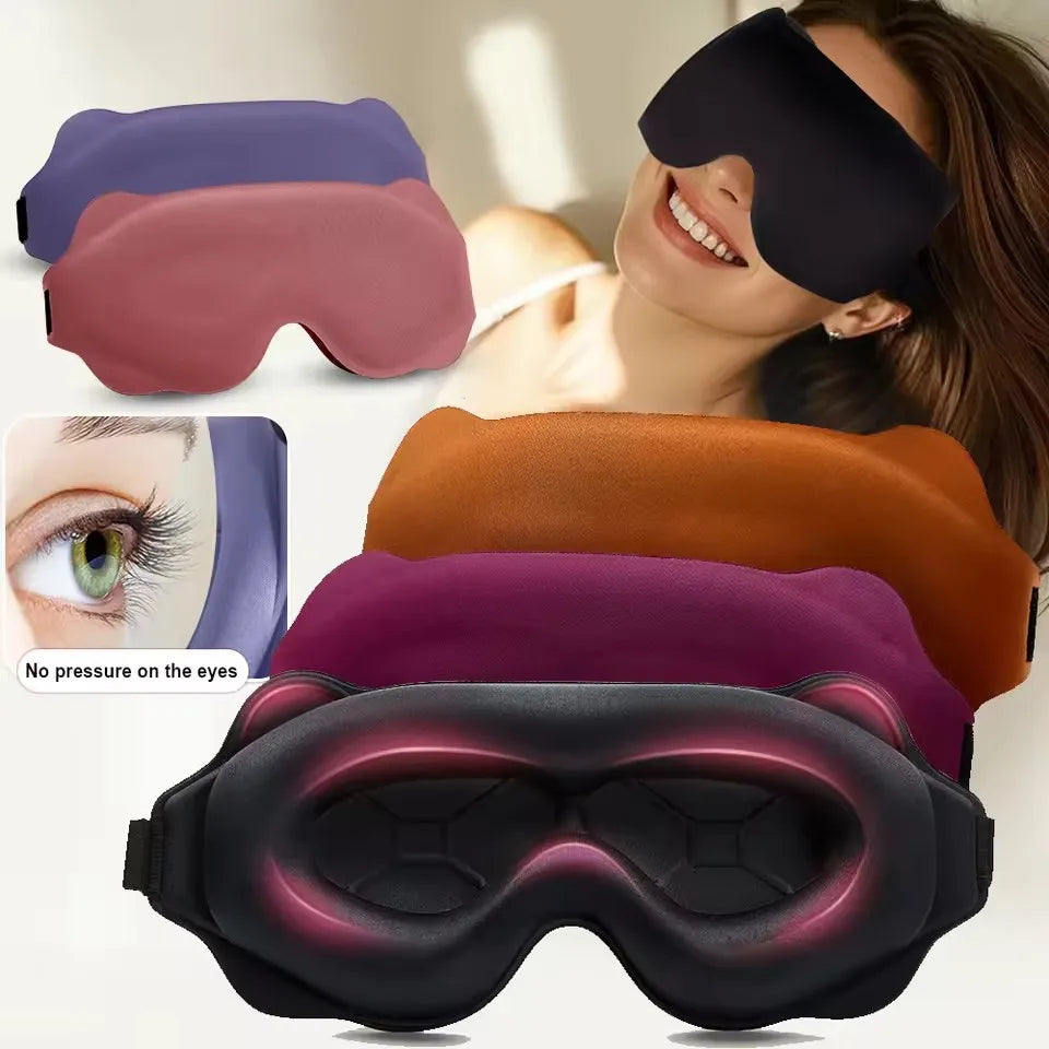 Eye Mask for Perfect Sleep