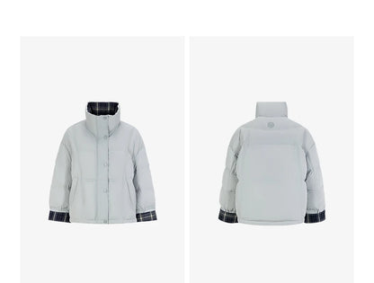 The Godard Grid Women's Down Jacket