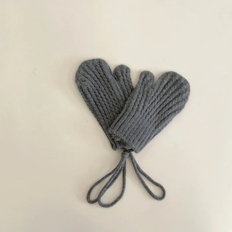 Kids Winter Mittens Gloves