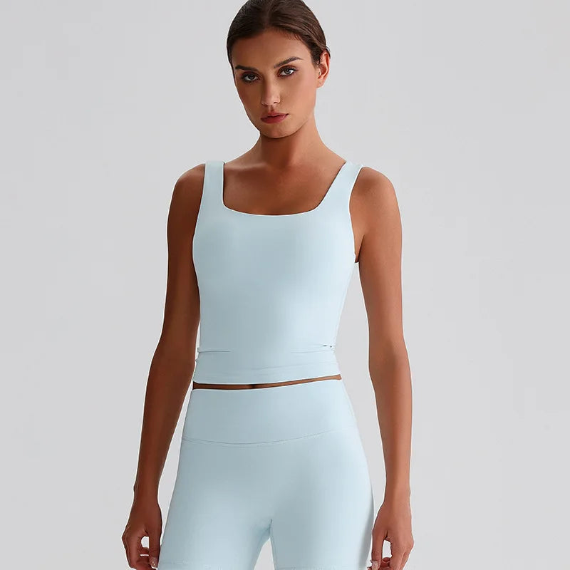 Women's Workout Yoga Crop-top Bra