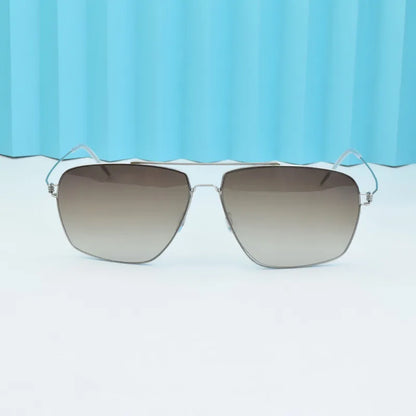 The Horizon Aviator | Ultra-Light Precision UV400 Sunglasses