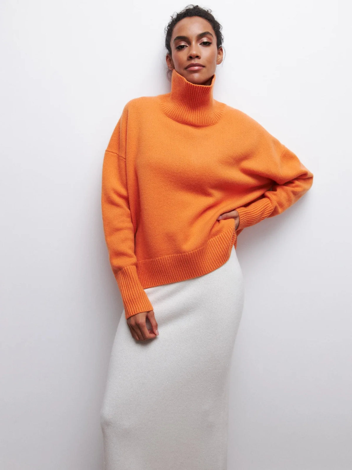 The Beat Generation Oversized Sweater