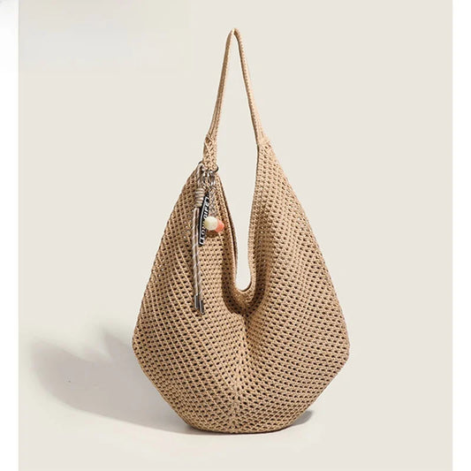 The Anywhere Tote: Your Effortless Summer Essential
