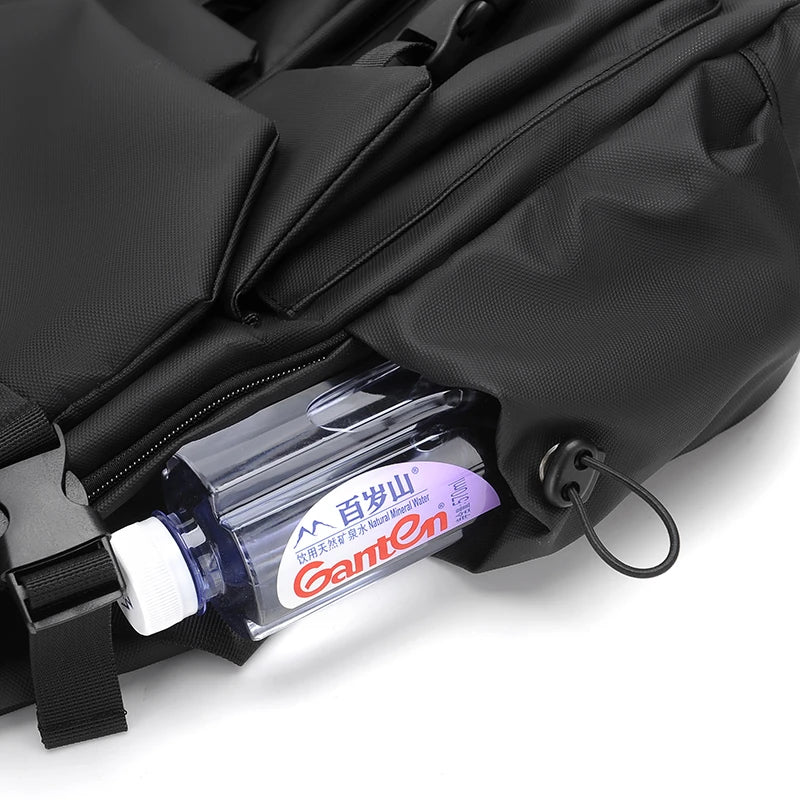 Men's Luxury Waterproof Backpack