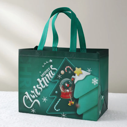 Merry Christmas Gift Bag