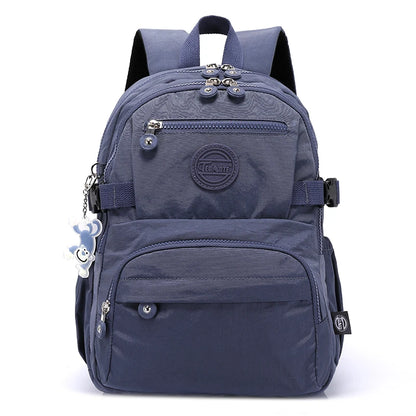 TEGAOTE Nylon Backpack: Effortless Style for the Modern Explorer