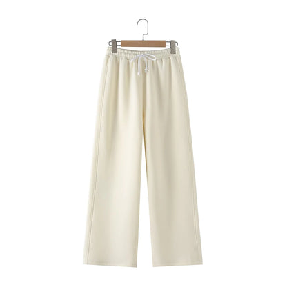 Women's Winter Sweatshirt Pants Separates & Sets