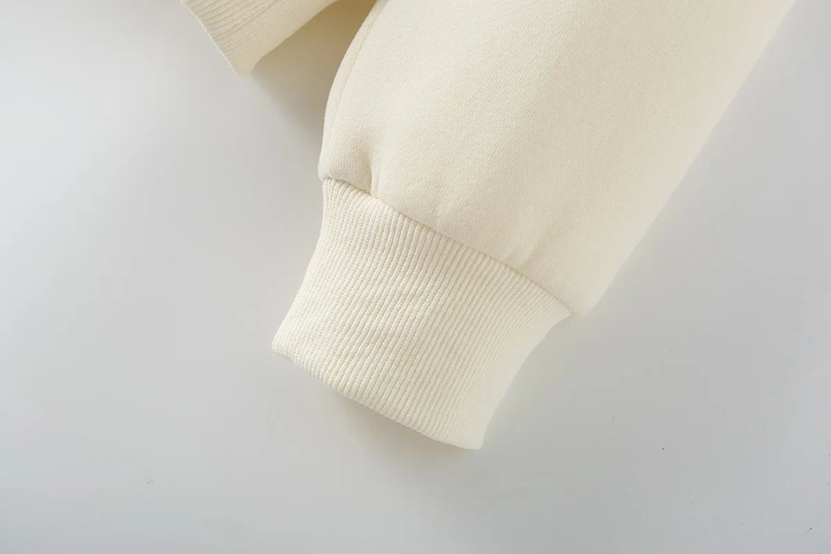 Women's Winter Sweatshirt Pants Separates & Sets