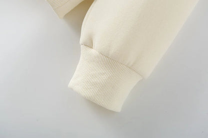 Women's Winter Sweatshirt Pants Separates & Sets