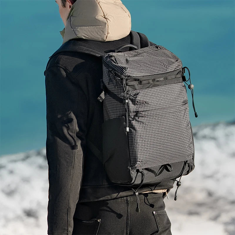"Compact Universe" Travel Laptop Backpack