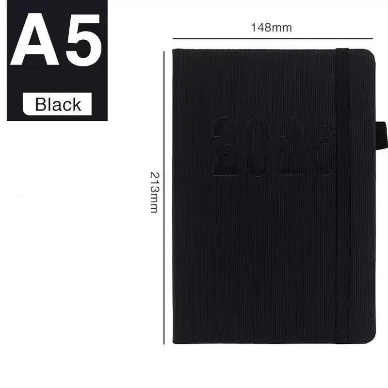 2026 DIARY Planner : Your Style Architect, Day by Day