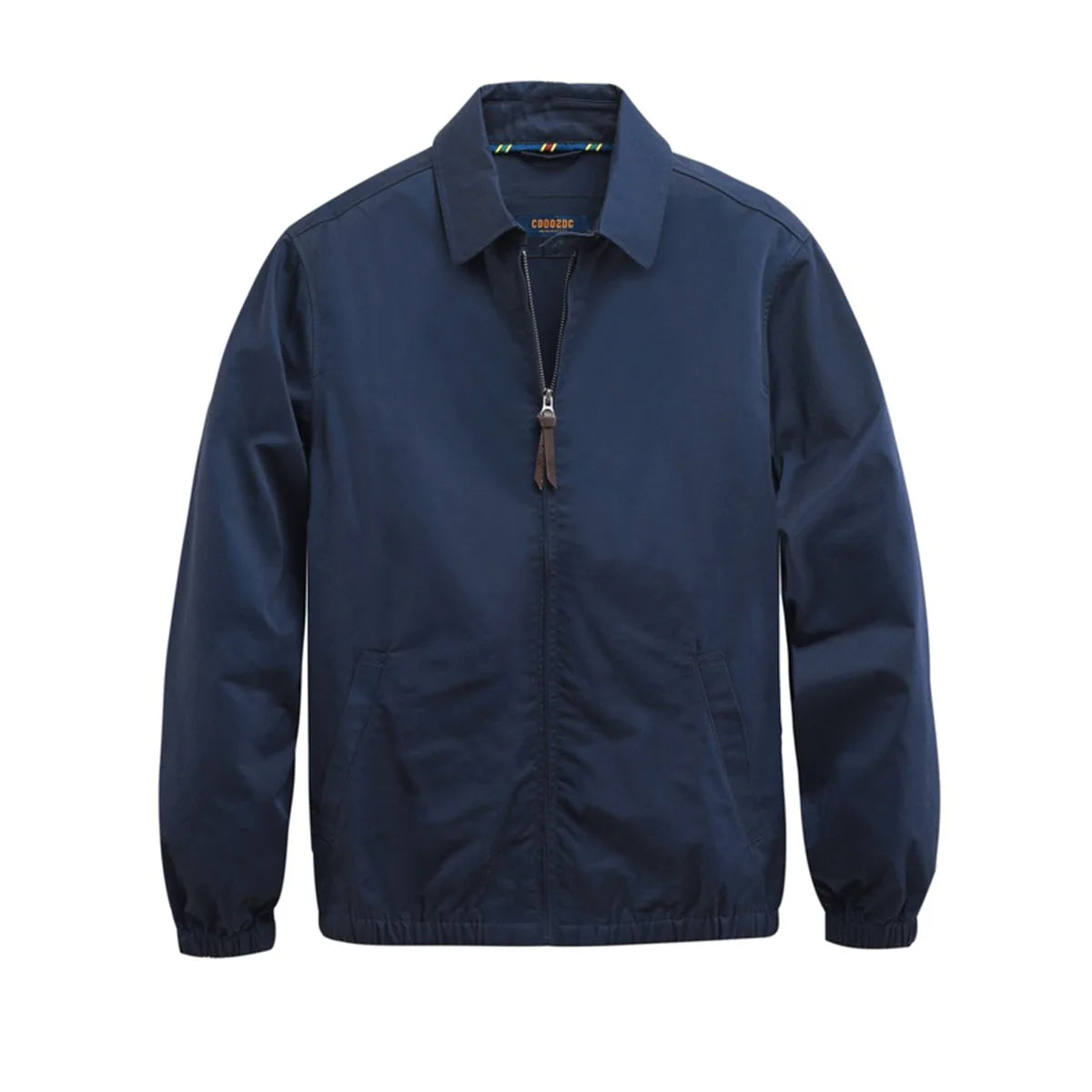 British Vintage Classic Harrington Jacket – The Smart Layer for Unpredictable Weather